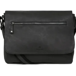 Hexagona DIFFÉRENCE-Homme Besaces / Sacs Bandoulière