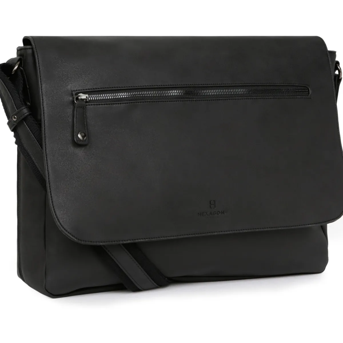 Hexagona DIFFÉRENCE-Homme Besaces / Sacs Bandoulière