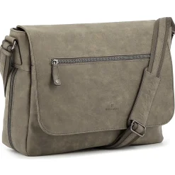 Hexagona DIFFÉRENCE-Homme Besaces / Sacs Bandoulière