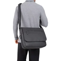 Hexagona DIFFÉRENCE-Homme Besaces / Sacs Bandoulière