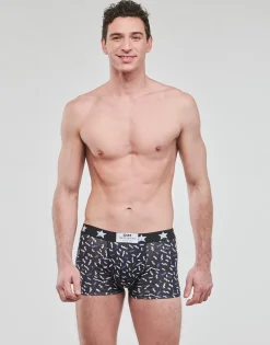 DIM VIBES PACK X3-Homme Boxers