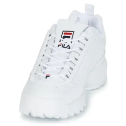 Fila DISRUPTOR LOW-Homme Baskets Mode