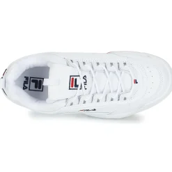 Fila DISRUPTOR LOW-Homme Baskets Mode