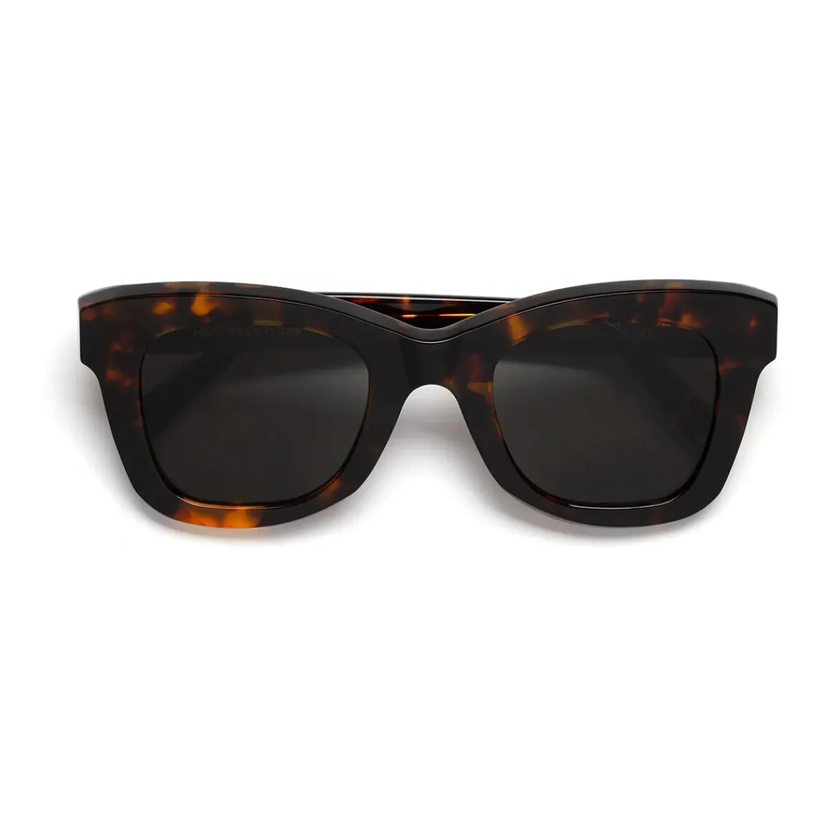 Retrosuperfuture DLC Altura Lunettes de soleil, Havana/Noir, 50 mm-Homme Lunettes De Soleil