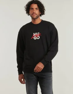 HUGO Dlogonty-Homme Sweats & Polaires|Sweats & Polaires