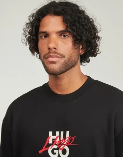HUGO Dlogonty-Homme Sweats & Polaires|Sweats & Polaires