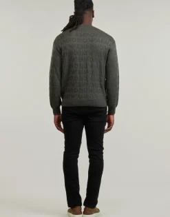 Emporio Armani 6D1MXK-Homme Pulls & Gilets