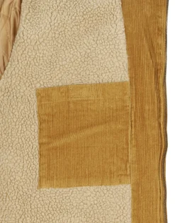 Quiksilver DNA SHERPA HARRINGTON JACKET-Homme Vestes