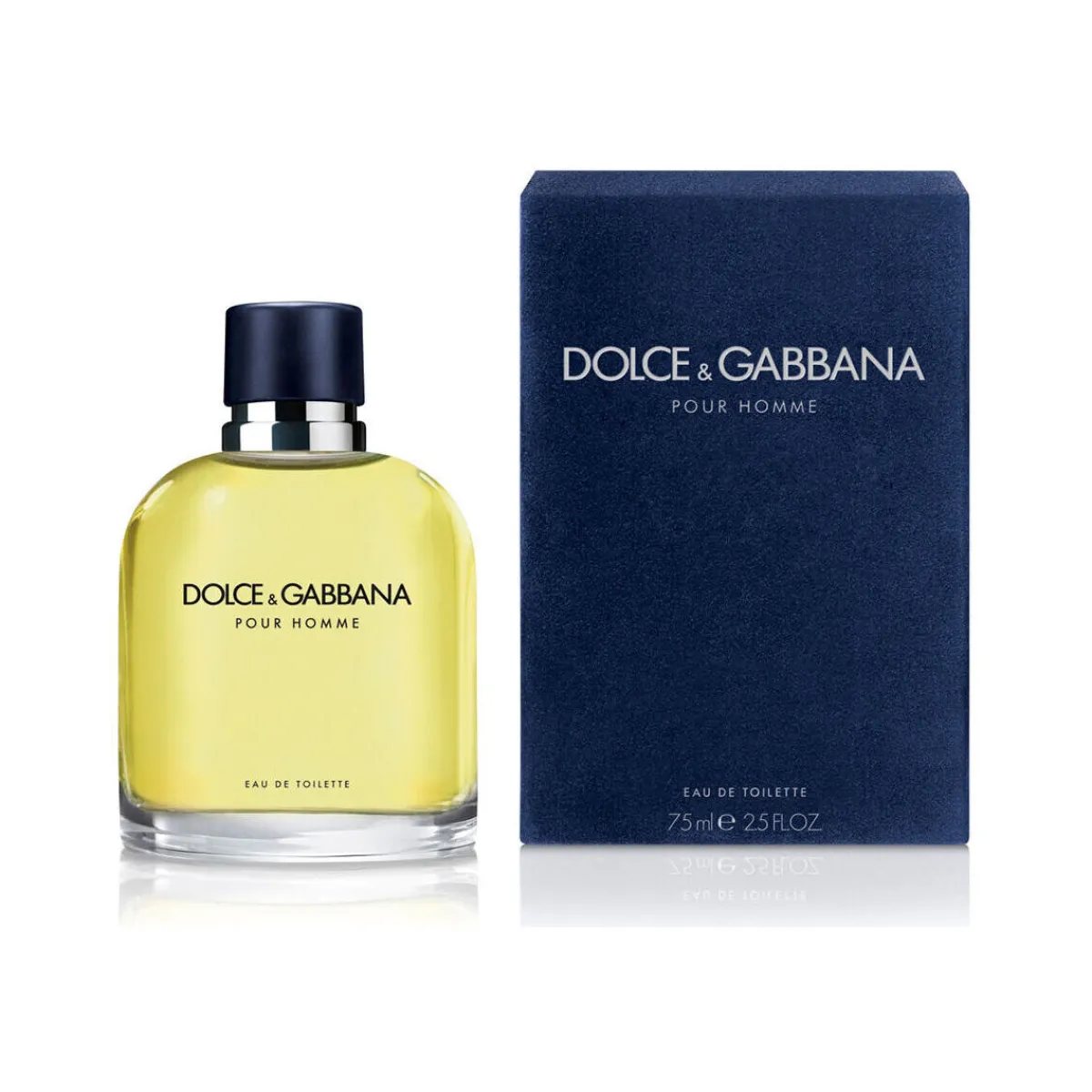 D&G Dolce & Gabbana Pour Homme Edt Vapo-Homme Parfums