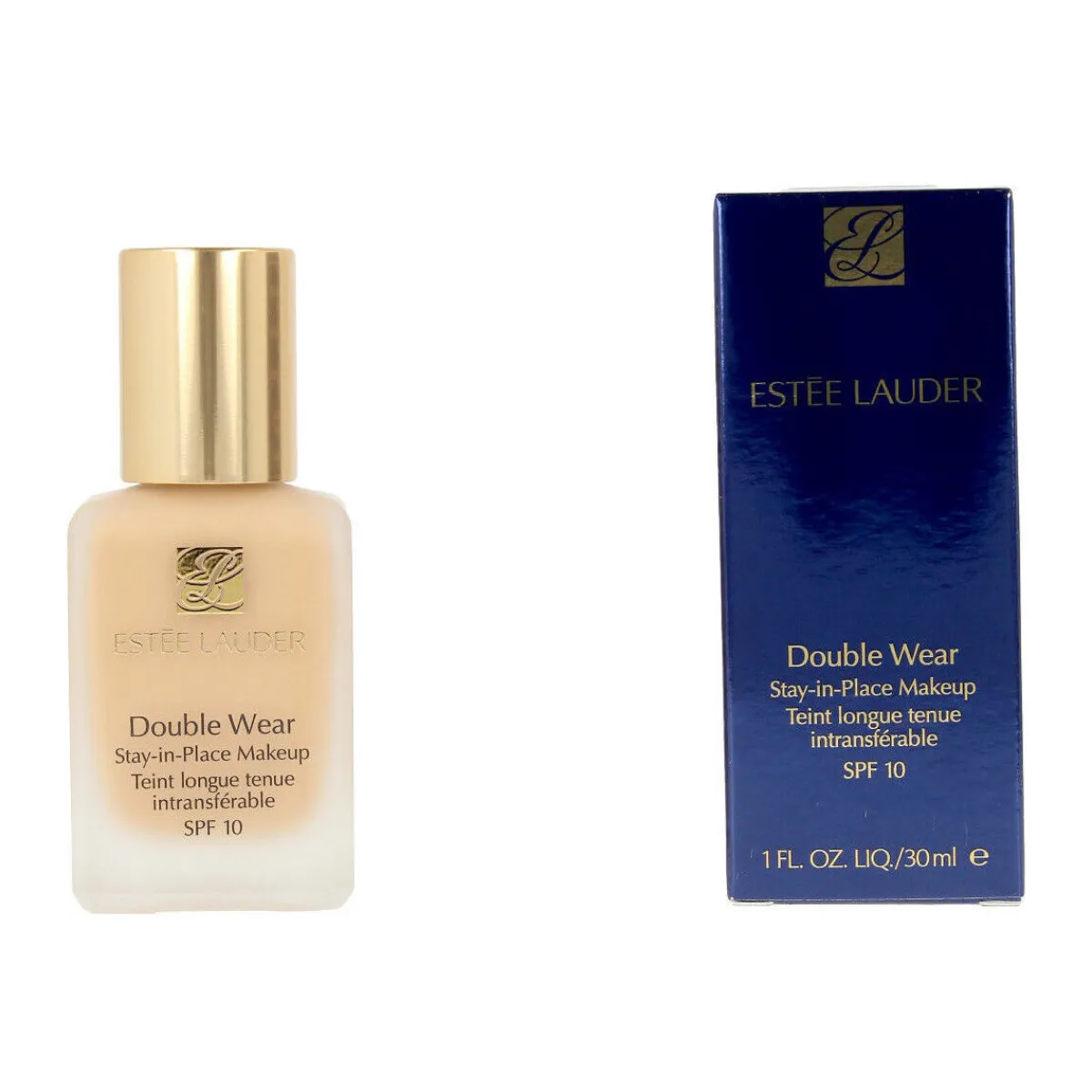 Estee Lauder Double Wear Fluid Spf10 3w1.5-fawn-Homme Maquillage Teint