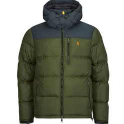 Polo Ralph Lauren DOUDOUNE EL CAP-Homme Manteaux