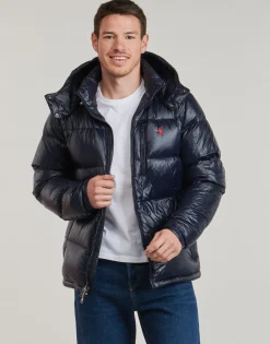 Polo Ralph Lauren DOUDOUNE GORHAM-Homme Manteaux