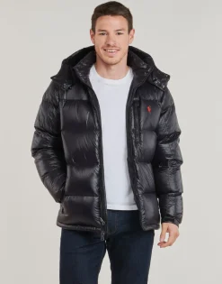 Polo Ralph Lauren DOUDOUNE GORHAM-Homme Manteaux