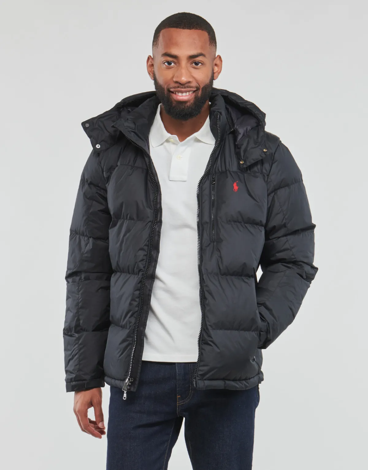 Polo Ralph Lauren DOUDOUNE GORHAM-Homme Manteaux