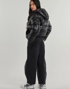 Schott Doudounes COLUSA-BLACK-Homme Manteaux