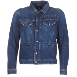 G-Star Raw D-STAQ 3D DC S JKT-Homme Vestes