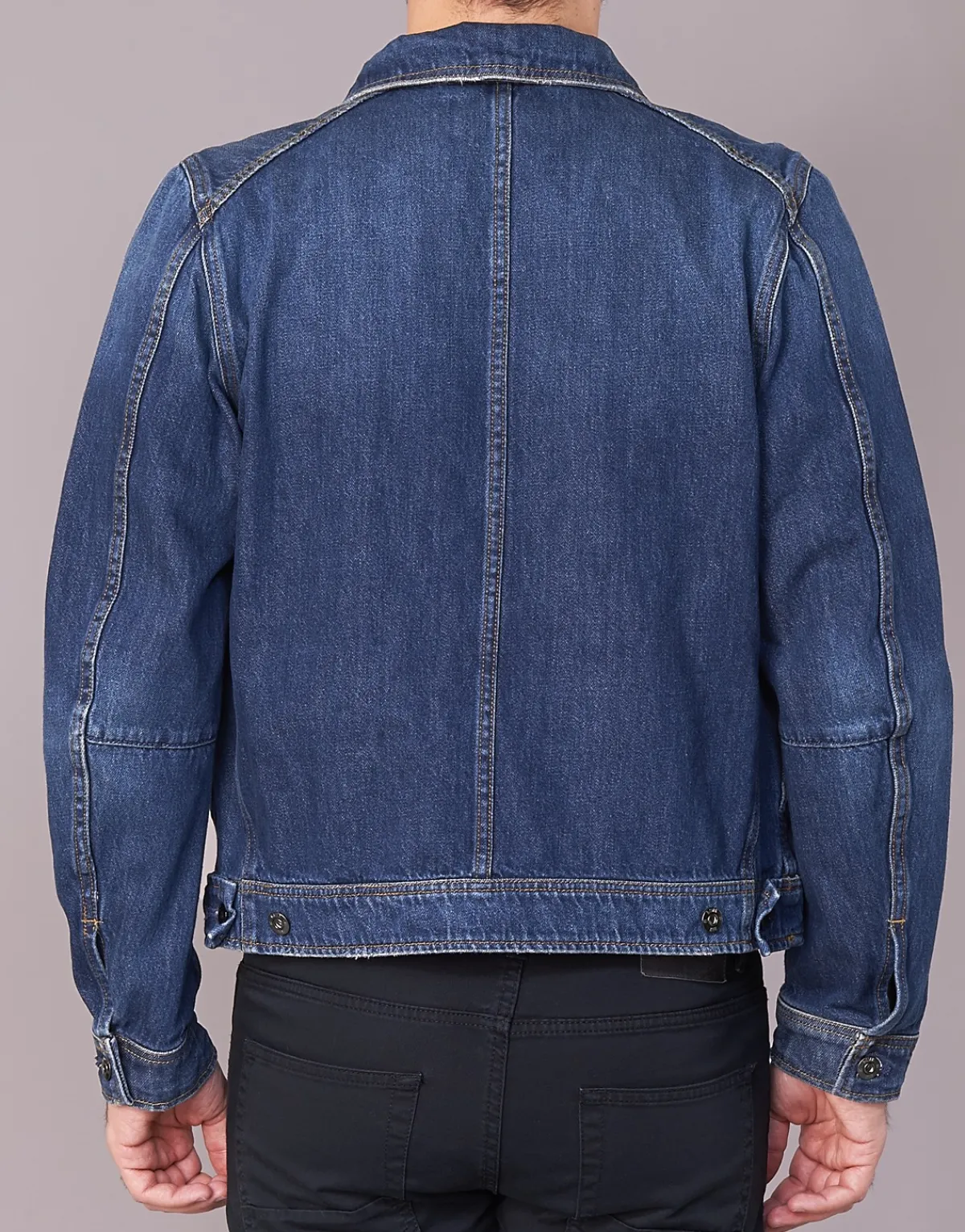 G-Star Raw D-STAQ 3D DC S JKT-Homme Vestes