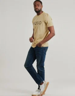 HUGO Dulivio-Homme T-Shirts & Polos|T-Shirts & Polos