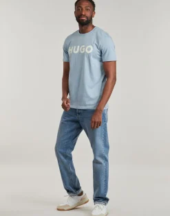 HUGO Dulivio-Homme T-Shirts & Polos|T-Shirts & Polos