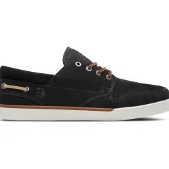 Etnies DURHAM BLACK-Homme Skate