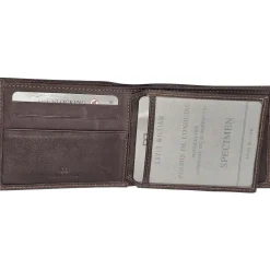 David William DW Men-Homme Portefeuilles / Porte-Monnaie