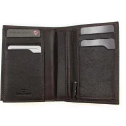 David William DW Men-Homme Portefeuilles / Porte-Monnaie