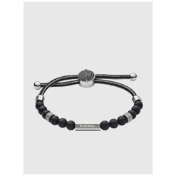 Diesel DX1151-BLACK-Homme Bijoux