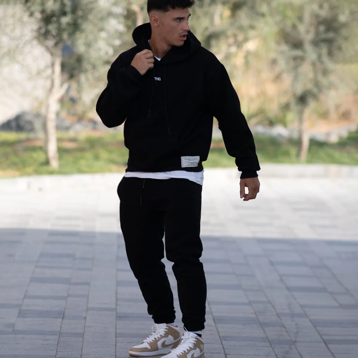 THEAD. DYLAN JOGGING-Homme Joggings & Survêtements