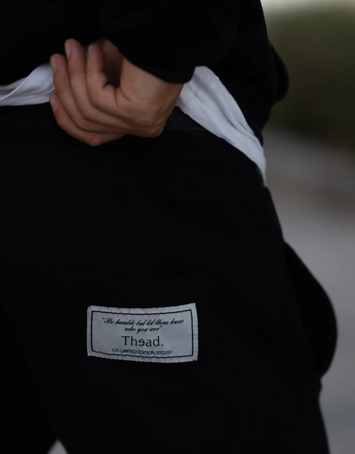 THEAD. DYLAN JOGGING-Homme Joggings & Survêtements