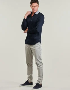 Armani Exchange 6DZC26-Homme Chemises
