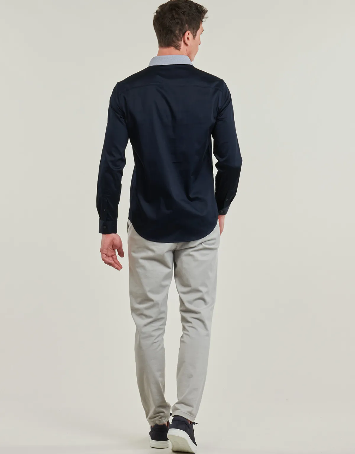 Armani Exchange 6DZC26-Homme Chemises