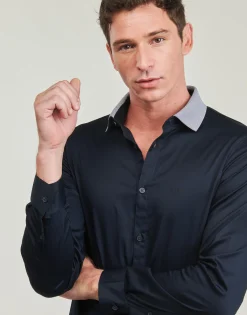 Armani Exchange 6DZC26-Homme Chemises