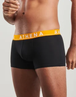 Athena EASY COLOR Pack de 3-Homme Boxers