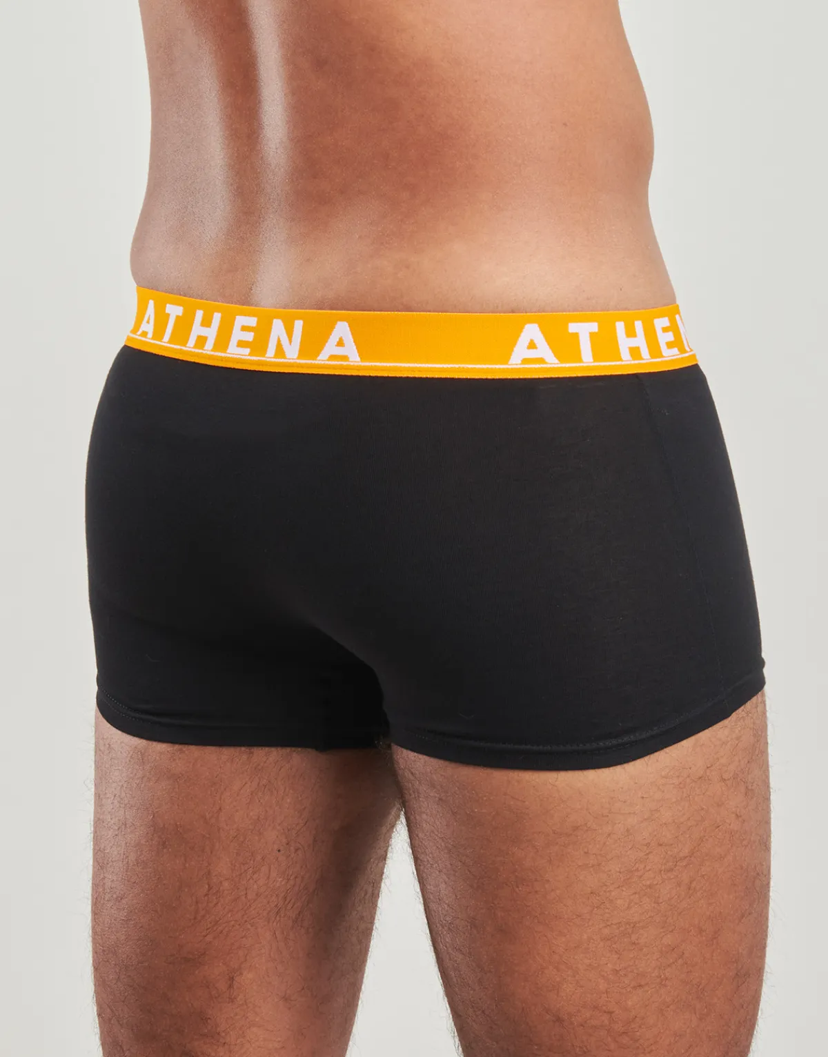 Athena EASY COLOR Pack de 3-Homme Boxers