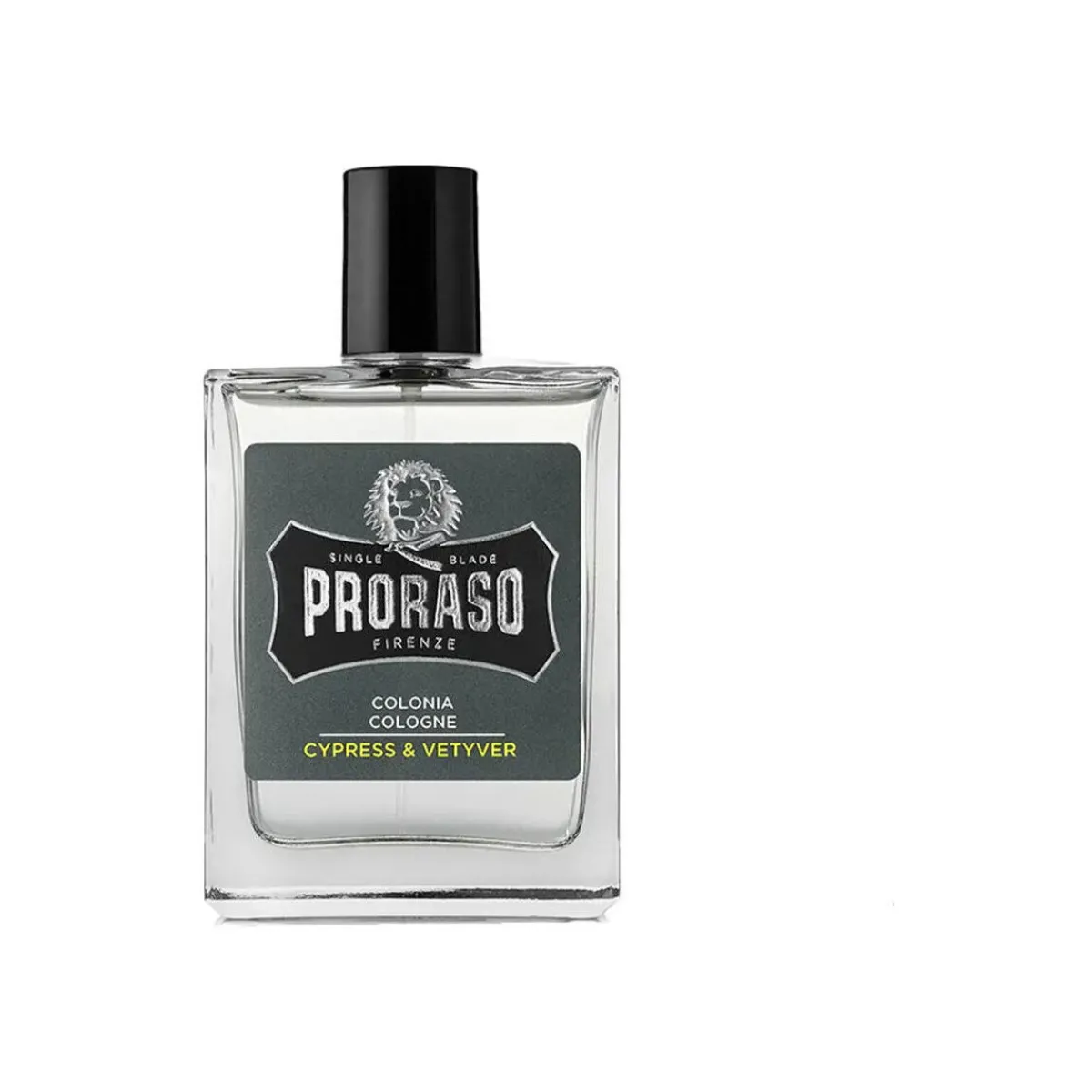 Proraso Eau De Cologne Cyprès & Vétyver-Homme Parfums