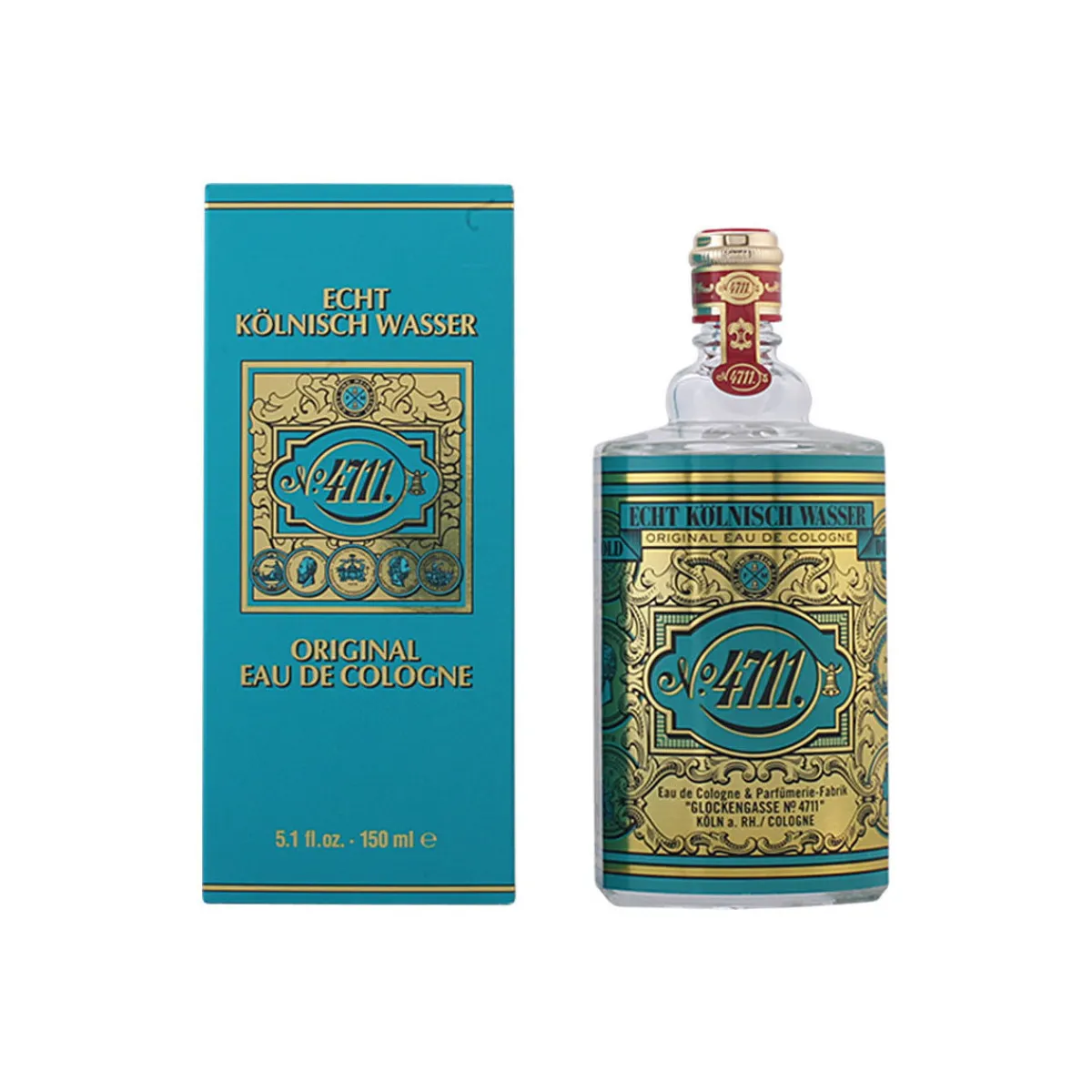 4711 Eau De Cologne Flacon-Homme Parfums
