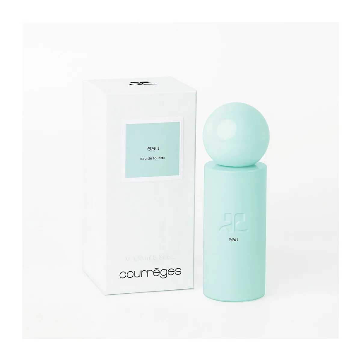 Courreges Eau De Courrèges Eau De Toilette Vapeur-Homme Parfums