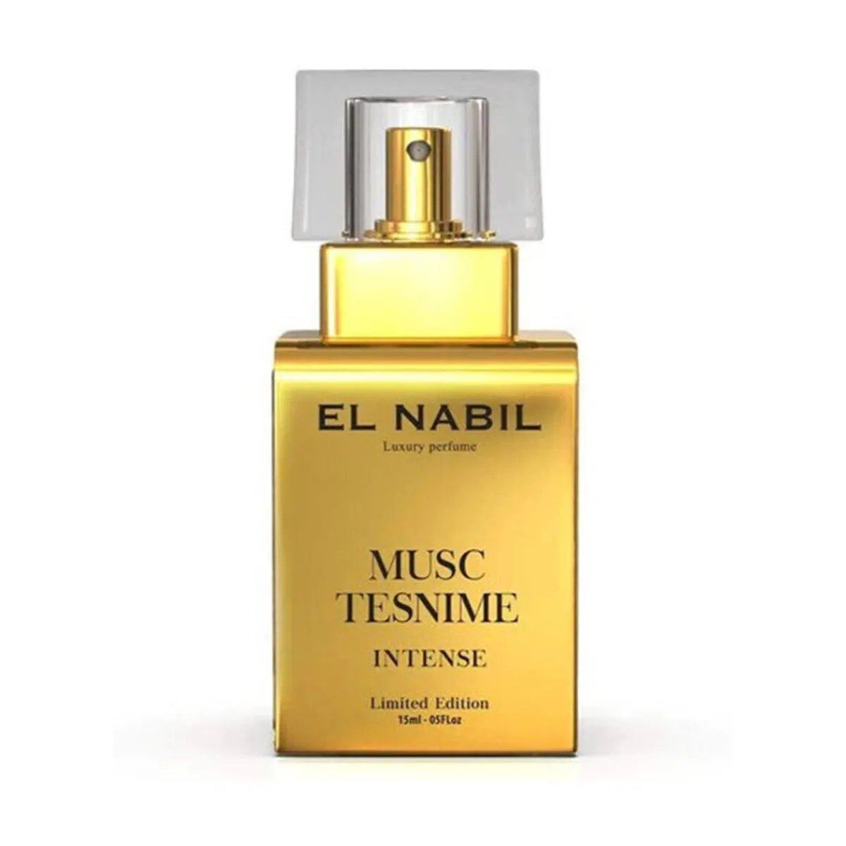 El Nabil Eau de Parfum Intense Musc Tesnime-Homme Parfums
