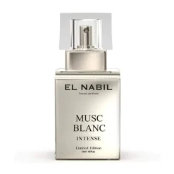 El Nabil Eau de Parfum Intense Musc Blanc-Homme Parfums