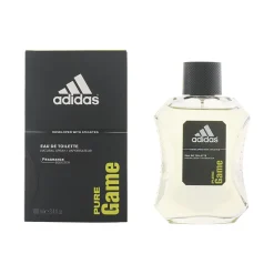 adidas Eau De Toilette Pure Game En Vaporisateur-Homme Parfums