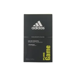 adidas Eau De Toilette Pure Game En Vaporisateur-Homme Parfums