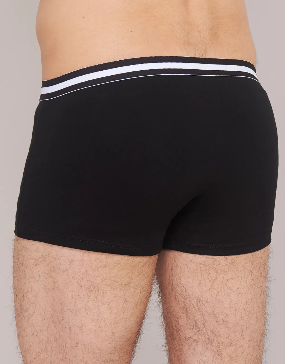 DIM ECO COTON X 4-Homme Boxers