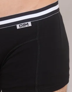 DIM ECO COTON X 4-Homme Boxers