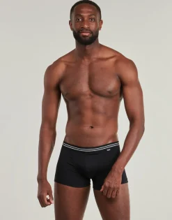 DIM ECO COTON X 4-Homme Boxers