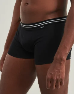DIM ECO COTON X 4-Homme Boxers