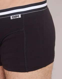 DIM ECO COTON X 4-Homme Boxers