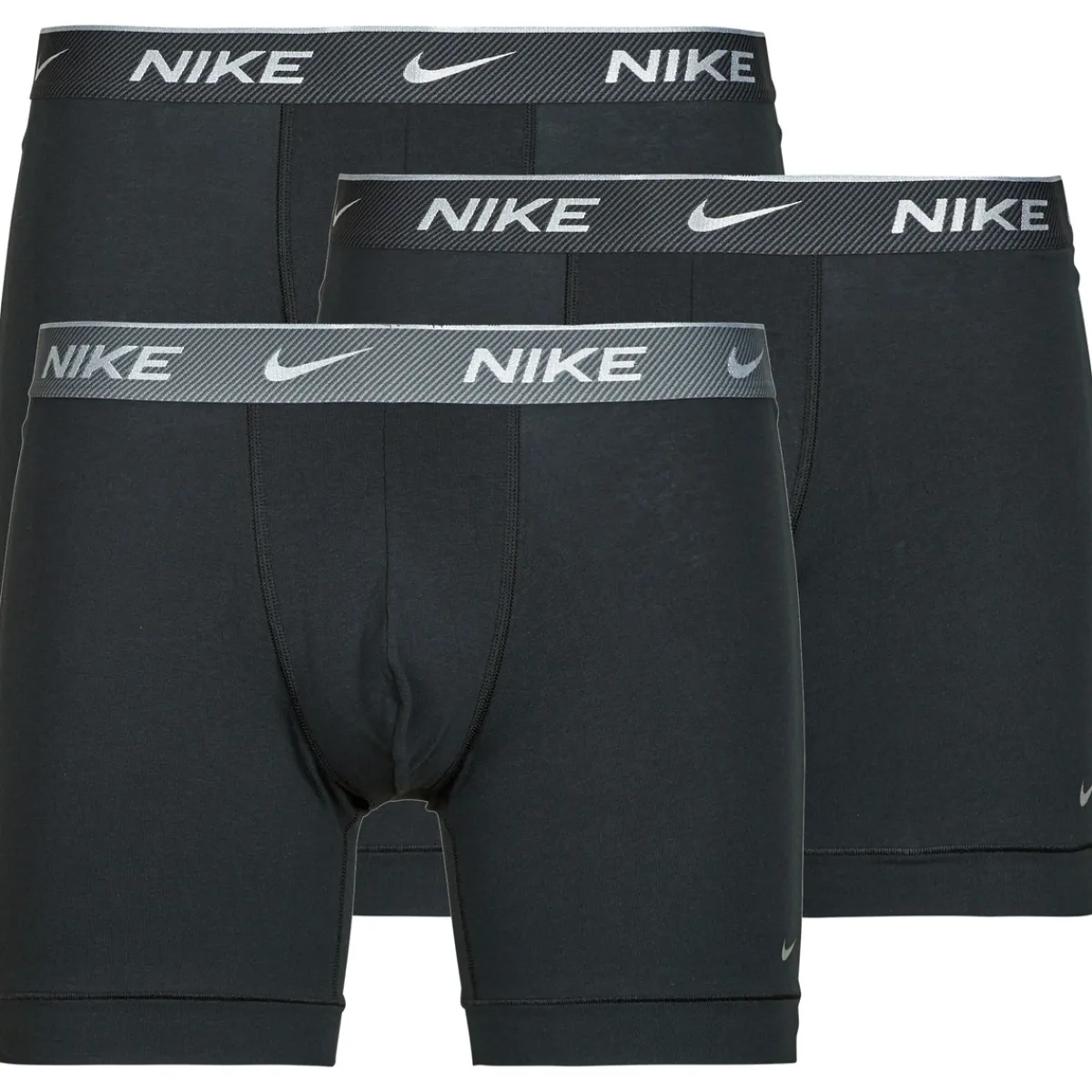 Nike EDAY COTTON STRETCH BOXER BRIEF 3PK-Homme Boxers