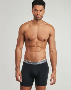 Nike EDAY COTTON STRETCH BOXER BRIEF 3PK-Homme Boxers