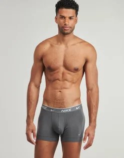 Nike EDAY COTTON STRETCH TRUNK 3PK-Homme Boxers