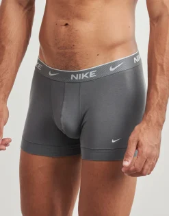Nike EDAY COTTON STRETCH TRUNK 3PK-Homme Boxers
